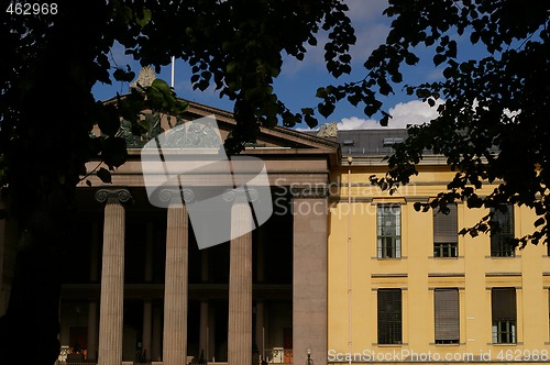 Image of The University of Oslo