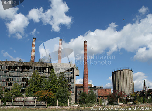 Image of Old industry