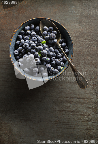 Image of Blueberries