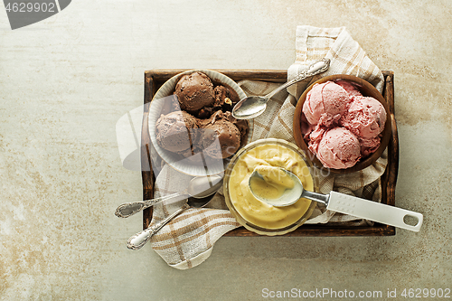 Image of Ice cream