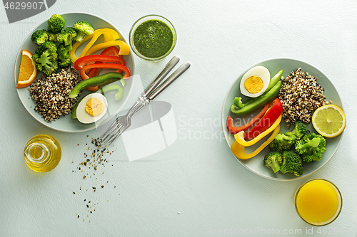 Image of Salad food