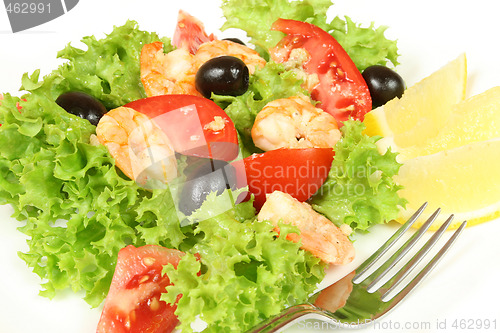 Image of Seafood salad
