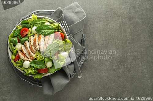 Image of Chicken salad