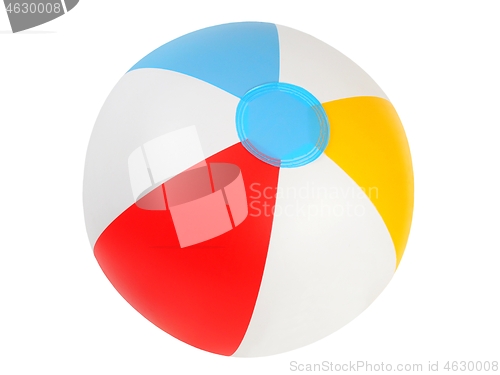 Image of Inflatable beach ball