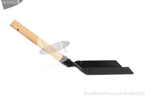 Image of Hand shovel for coal and ash