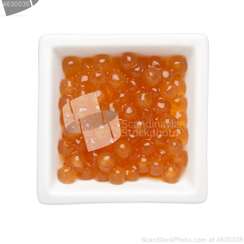 Image of Golden tapioca pearls