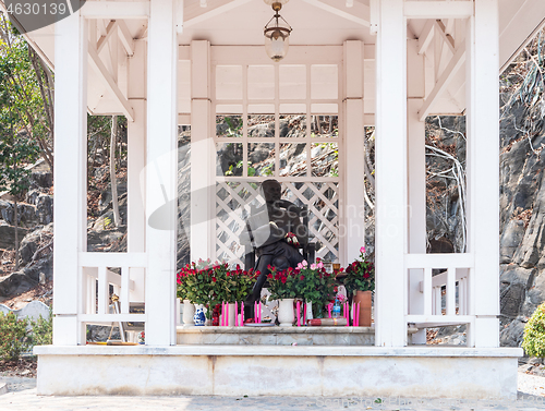 Image of The Chulalongkorn Memorial, Ko Sichang, Thailand