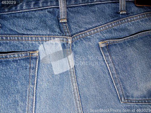 Image of jeans