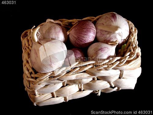 Image of garlic