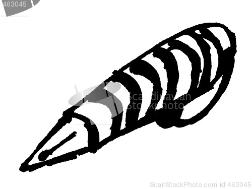 Image of pen