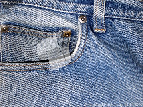 Image of jeans