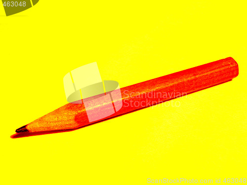 Image of pencil