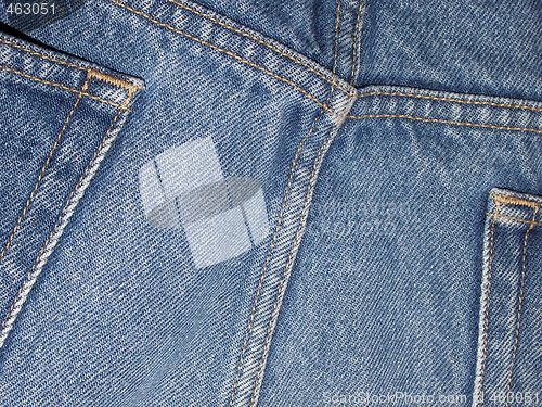 Image of jeans