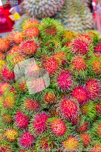 Image of Lychee Fruits