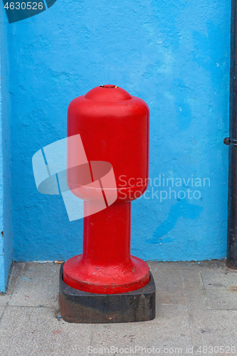 Image of Fire Hydrant Burano