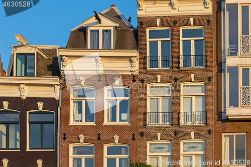 Image of Amsterdam Windows