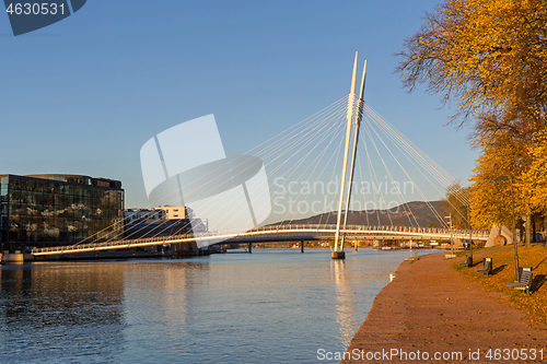 Image of Ypsilon Bridge Norway