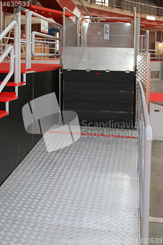 Image of Wheelchair Elevator