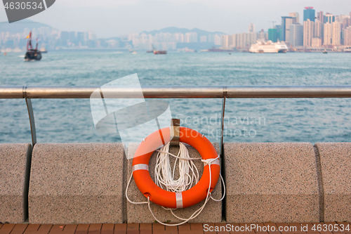 Image of Ring Buoy City