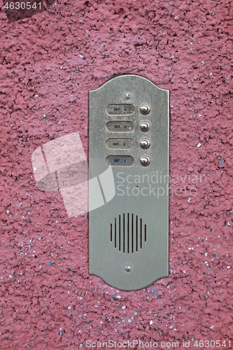Image of Door Intercom