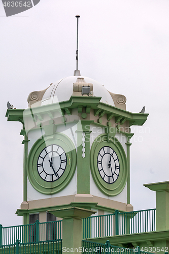 Image of Star Ferry Pier Clock