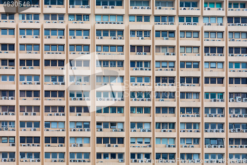 Image of Many Air Conditioners