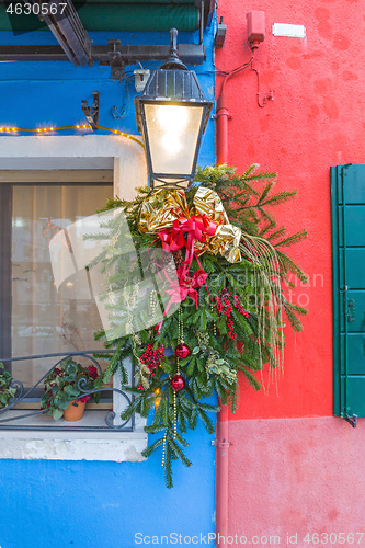 Image of Burano Christmas Decoration