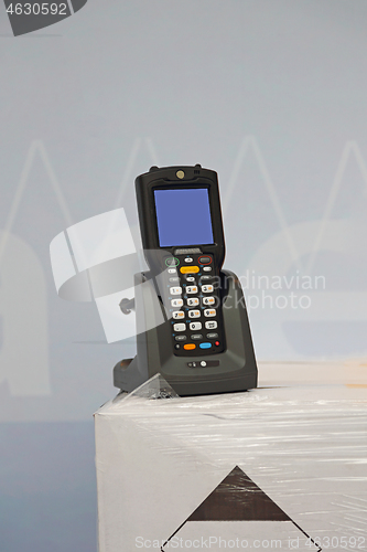 Image of Barcode Scanner Charger
