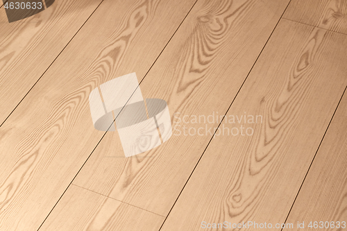 Image of Wood floor parquet texture
