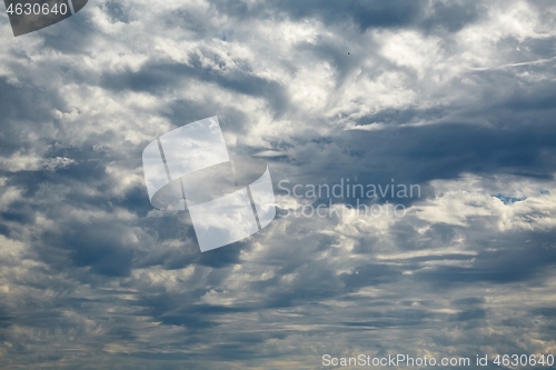 Image of Clouds in the sky