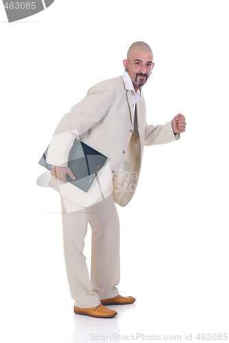 Image of Alternative businessman