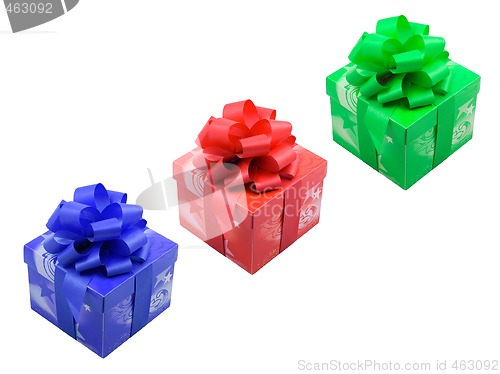 Image of Presents