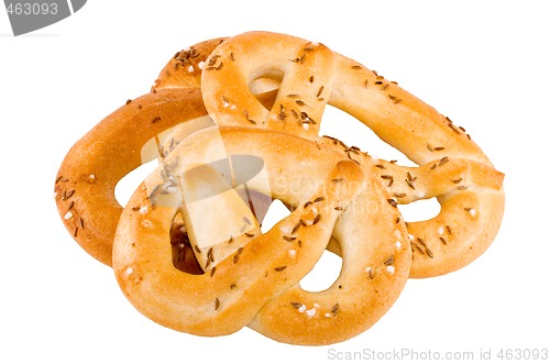 Image of Pretzels