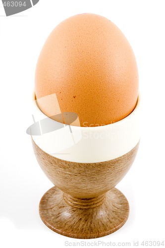 Image of Soft Boiled Egg