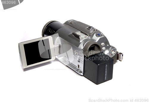 Image of Digital Video Camera