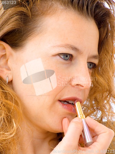 Image of Morning make-up