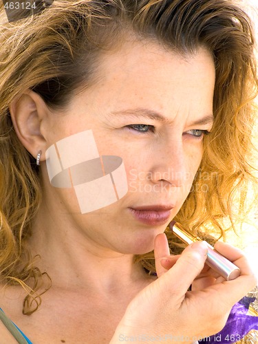 Image of Morning make-up