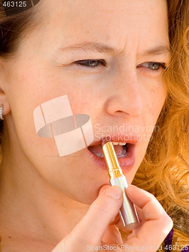 Image of Morning make-up
