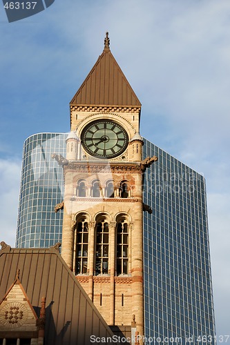 Image of Old city hall of Toronto
