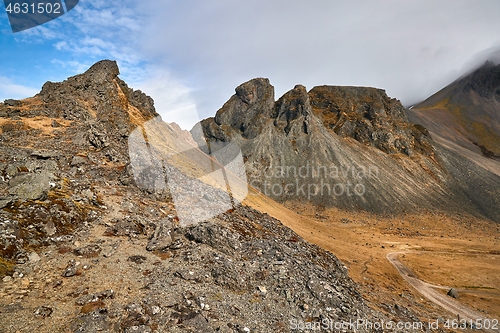 Image of Hiking in Iceland