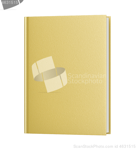 Image of Yellow book