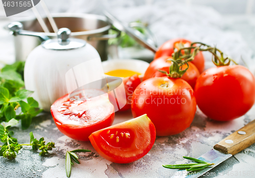 Image of tomato