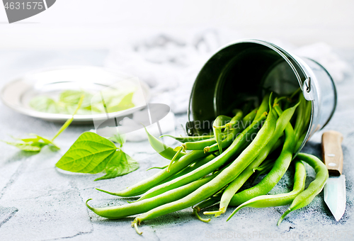 Image of green beans