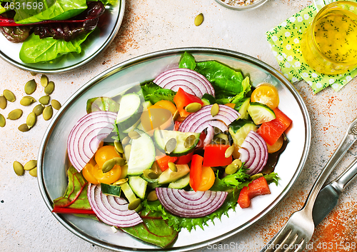 Image of salad