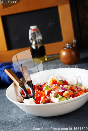 Image of salad