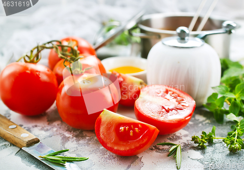 Image of tomato