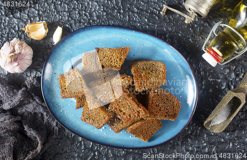 Image of fried bread