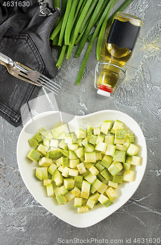 Image of zucchini