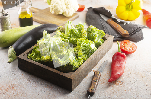 Image of broccoli