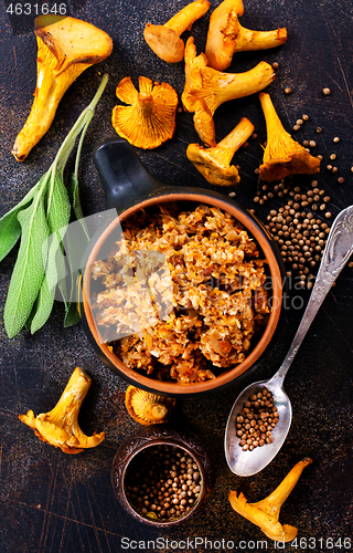 Image of Mushroom caviar 